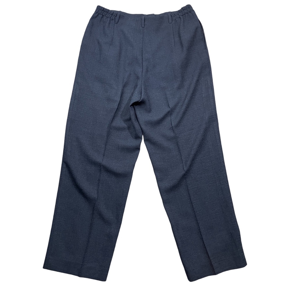 Pendleton 18‎ 100% Polyester Zipper Pockets Pleat… - image 5